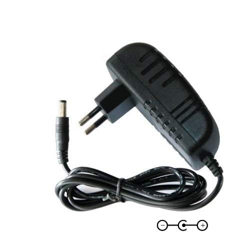 TOP CHARGEUR * Adaptador Alimentación Cargador Corriente 24V Reemplazo Recambio Volante Logitech Driving Force GT Steering Wheel TOP CHARGEUR * Adaptador Alimentación Cargador Corriente 24V Reemplazo Recambio Volante Logitech Driving Force GT Steering Wheel