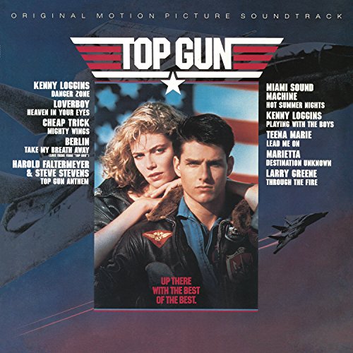 Top Gun [Vinilo]