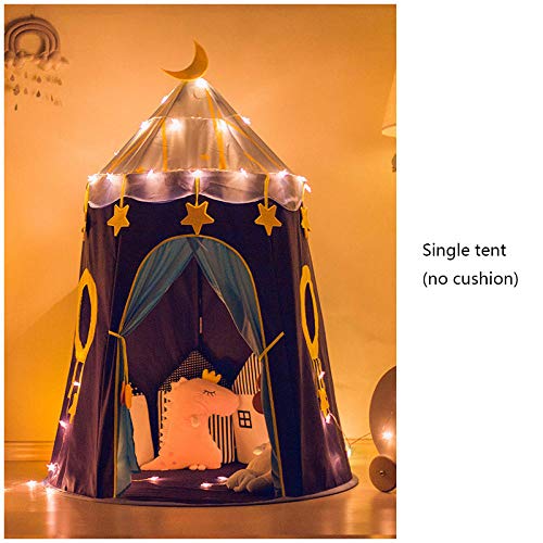 Topashe Playhouse Casa de Juegos para Interiores y Exteriores,Carpa Interior para niños, casa de muñecas Princesa-Azul_A,Tienda de campaña Castillo de la Princesa Topashe Playhouse Casa de Juegos para Interiores y Exteriores,Carpa Interior para niños, casa de muñecas Princesa-Azul_A,Tienda de campaña Castillo de la Princesa