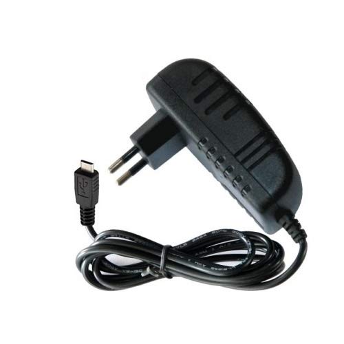 TopChargeur - Adaptador de alimentación, cargador de 5 V para consola Sega Mega Drive Mini