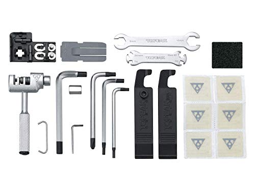 TOPEAK Gear - Juego de Herramientas para Ciclismo TOPEAK Gear - Juego de Herramientas para Ciclismo