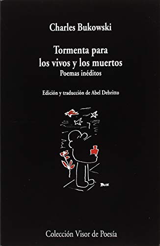 Tormenta para los vivos y los muertos: 1040 (visor de Poesía)