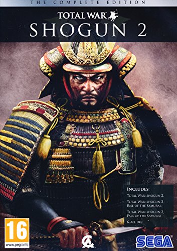 Total War: Shogun 2 - The Complete Collection [Importación Inglesa]