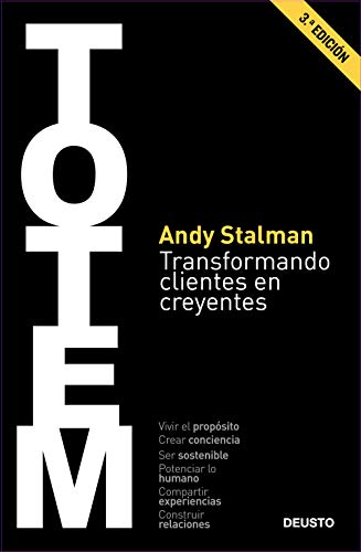 TOTEM: Transformando clientes en creyentes (Sin colección) TOTEM: Transformando clientes en creyentes (Sin colección)