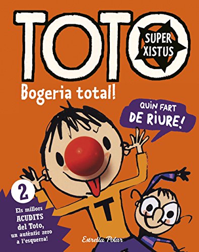 Toto Superxistus. Bogeria total!: 2 Els millors ACUDITS del Toto, un autèntic zero a lesquerra