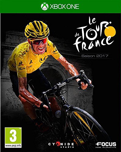 Tour de France 2017 [Importación francesa]