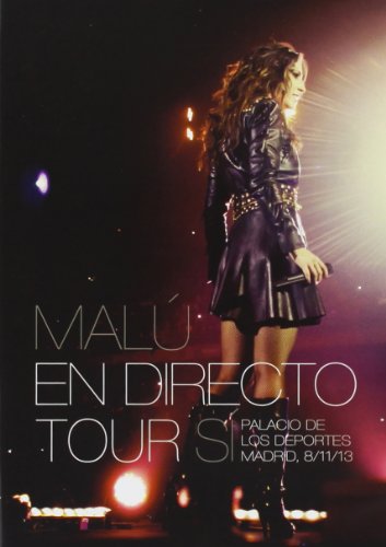 Tour Sí: Madrid, Palacio De Los Deportes 8/11/13 [DVD]