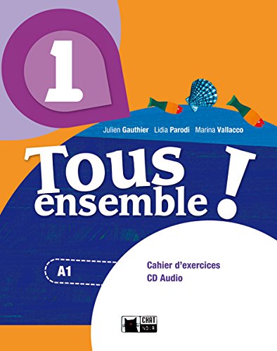 Tous Ensemble 1 Portfolio (Chat Noir. methodes) - 9788468217895 Tous Ensemble 1 Portfolio (Chat Noir. methodes) - 9788468217895