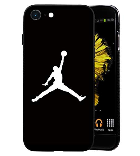 Toxdi Air Man Logo iPhone 6/6S Plus Funda, Carcasa Silicona Protector Anti-Choque Ultra-Delgado Anti-arañazos Case Caso para Teléfono iPhone 6/6S Plus (Negro) Toxdi Air Man Logo iPhone 6/6S Plus Funda, Carcasa Silicona Protector Anti-Choque Ultra-Delgado Anti-arañazos Case Caso para Teléfono iPhone 6/6S Plus (Negro)