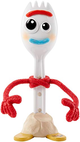 Toy Story Muñeco Forky Parlanchín (Mattel GTL52) Toy Story Muñeco Forky Parlanchín (Mattel GTL52)