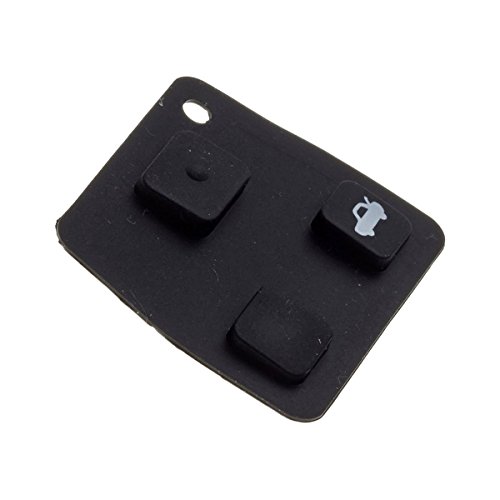 TOYOTA - Botones para Llave Mando Avensis, Yaris y Carina TOYOTA - Botones para Llave Mando Avensis, Yaris y Carina