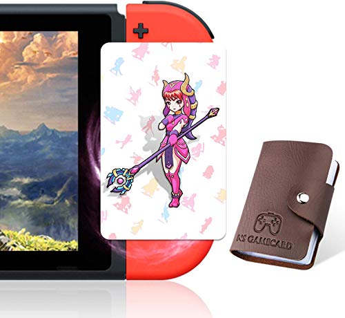 TPLGO 24 Tarjetas NFC para the Legend of Zelda Breath of The Wild Botw Switch Wii U TPLGO 24 Tarjetas NFC para the Legend of Zelda Breath of The Wild Botw Switch Wii U