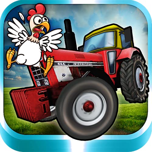 Tractor: Unlimited Practice on the Farm