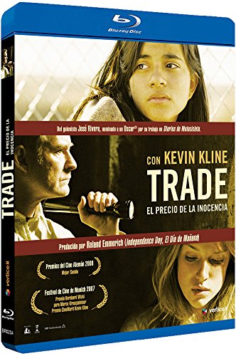 Trade, El Precio De La Inocencia [Blu-ray]