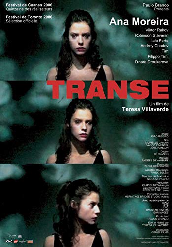 Transe [Francia] [DVD]