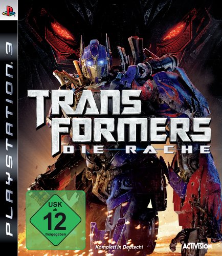 Transformers 2 - Die Rache [Importación Alemana]