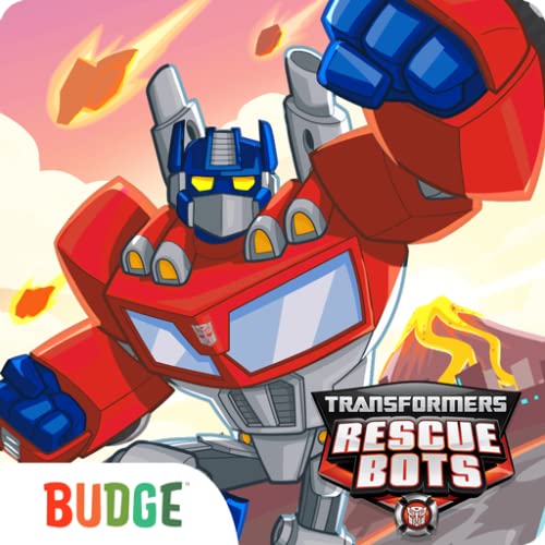 Transformers Rescue Bots: Carrera heroica Transformers Rescue Bots: Carrera heroica
