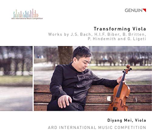 Transforming Viola. Oeuvres et transcriptions pour alto. Mei. Transforming Viola. Oeuvres et transcriptions pour alto. Mei.