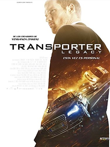 Transporter Legacy [DVD]