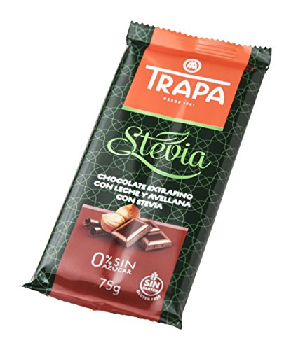 Trapa, Stevia avellana - 75g (023707) Trapa, Stevia avellana - 75g (023707)
