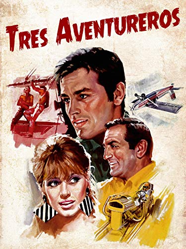 Tres aventureros Tres aventureros