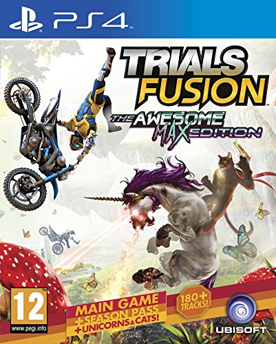 Trials Fusion Awesome - Max Edition