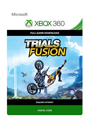 Trials Fusion Standard | Xbox 360 - Código de descarga
