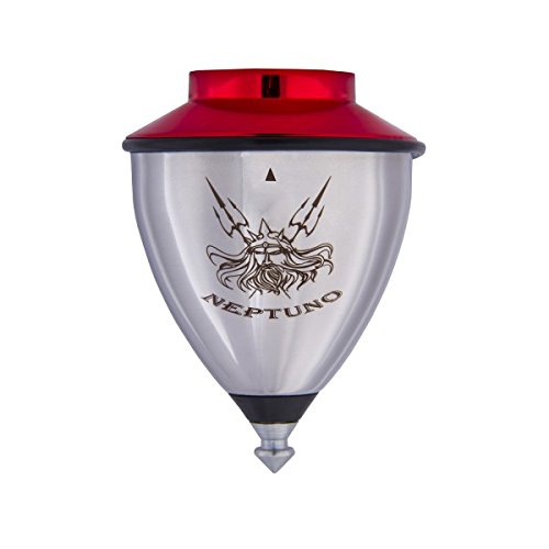 Trompo peonza Neptuno Roller Original - Tapa roja. Trompo peonza Neptuno Roller Original - Tapa roja.