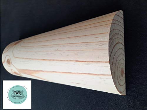 Tronco PROPIOCEPTIVO Madera EUTONIA Suelo PELVICO WOODROLLER HIPOPRESIVOS Pilates Yoga 5p Tronco PROPIOCEPTIVO Madera EUTONIA Suelo PELVICO WOODROLLER HIPOPRESIVOS Pilates Yoga 5p