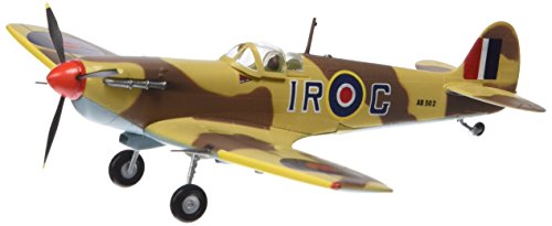 Trumpeter Easy Model 37217 - Spitfire MK VB / Trop 224a Wing Commander 1943 [Importado de Alemania]