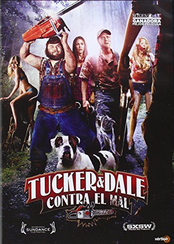 Tucker & Dale Contra El Mal [DVD]