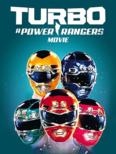 Turbo A Power Rangers Movie