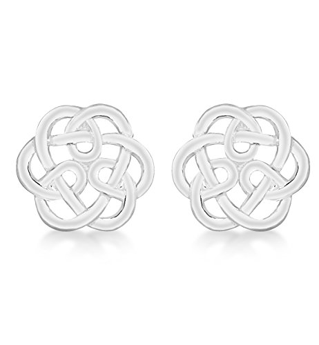 Tuscany Silver 8.55.6839 - Pendientes de plata