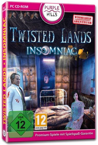 Twisted Lands: Insomniac [Importación alemana]