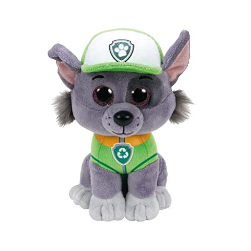 Ty Patrulla Canina Rocky 15 cm (41212TY) (United Labels Ibérica Ty Patrulla Canina Rocky 15 cm (41212TY) (United Labels Ibérica