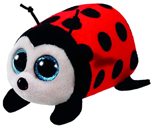 TY - Teeny Tys Trixy, Peluche Mariquita, 10 cm (United Labels Ibérica 41238TY) TY - Teeny Tys Trixy, Peluche Mariquita, 10 cm (United Labels Ibérica 41238TY)