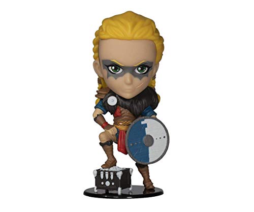 UBI HEROES SERIES 2 CHIBI ACK EIVOR FEMALE FIGURINE MERCH UBI HEROES SERIES 2 CHIBI ACK EIVOR FEMALE FIGURINE MERCH