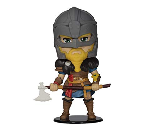 UBI HEROES SERIES 2 CHIBI ACK EIVOR MALE FIGURINE MERCH