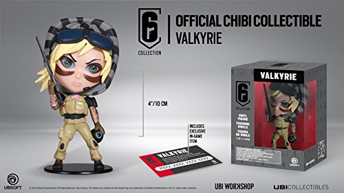 Ubisoft - Figurina Six Collection Series 2 Valkyrie