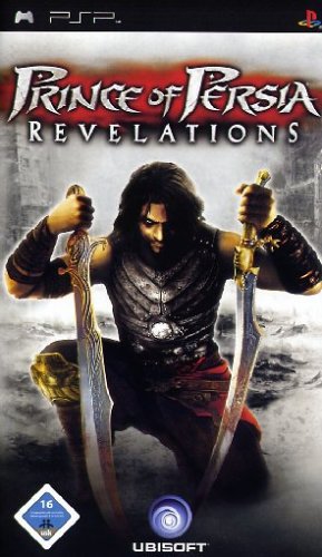 Ubisoft Prince of Persia Revelations - Platinum - Juego (DEU)