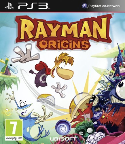 Ubisoft Rayman Origins, PS3 - Juego (PS3)