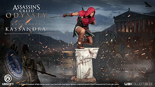 Ubisoft Spain - Assassin’s Creed Odyssey, Figura de Kassandra