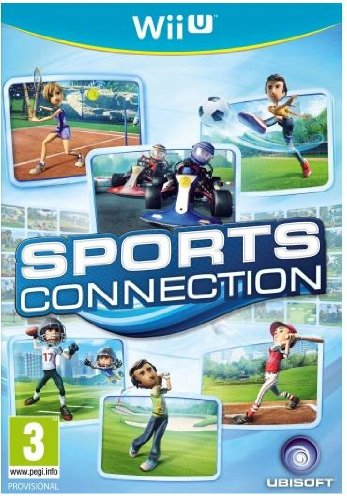 Ubisoft Sports Connection, Wii U - Juego (Wii U, Wii U, Deportes, E (para todos))