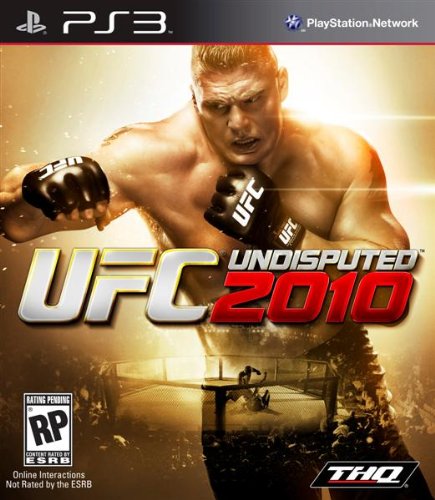 UFC Undisputed 2010