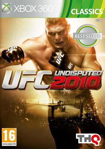 UFC Undisputed 2010 Classics [Importación italiana]