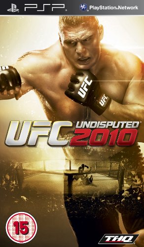 UFC Undisputed: 2010 (PSP) [Importación inglesa]