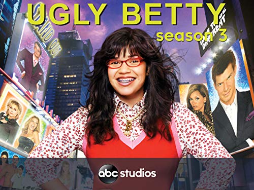 UGLY BETTY (YR 3 2008/09 EPS 42-65)