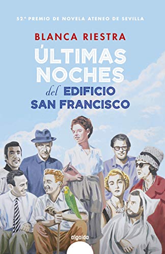 Últimas noches del edificio San Francisco Últimas noches del edificio San Francisco