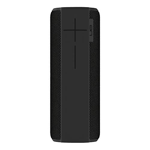 ultimate ears Megaboom 984-000751 - Altavoz para PC (360°, Impermeable), Color Negro