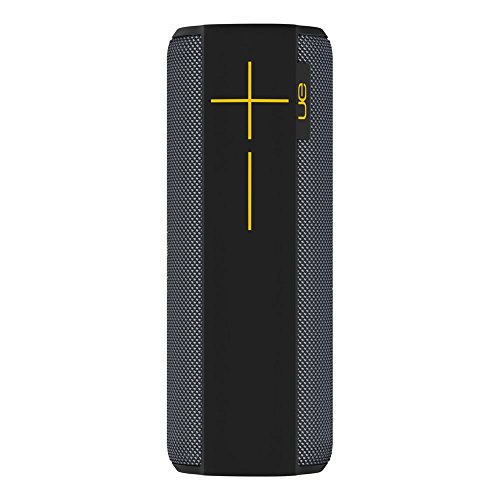 Ultimate Ears Megaboom LE Panther, Altavoz Portátil Inalámbrico Bluetooth, Graves profundos, Resistente al agua, Conexión Múltiple, Batería de 20h, Edición Limitada